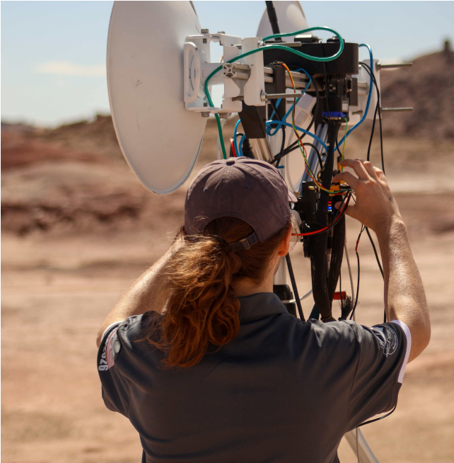ASTRA base station