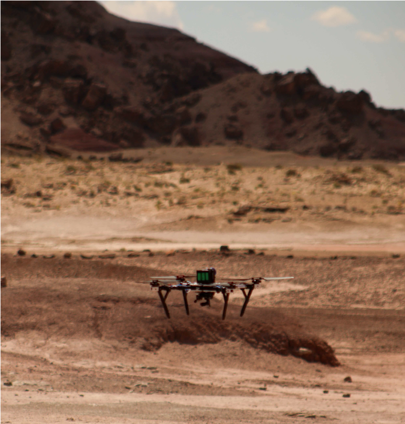ASTRA field testing