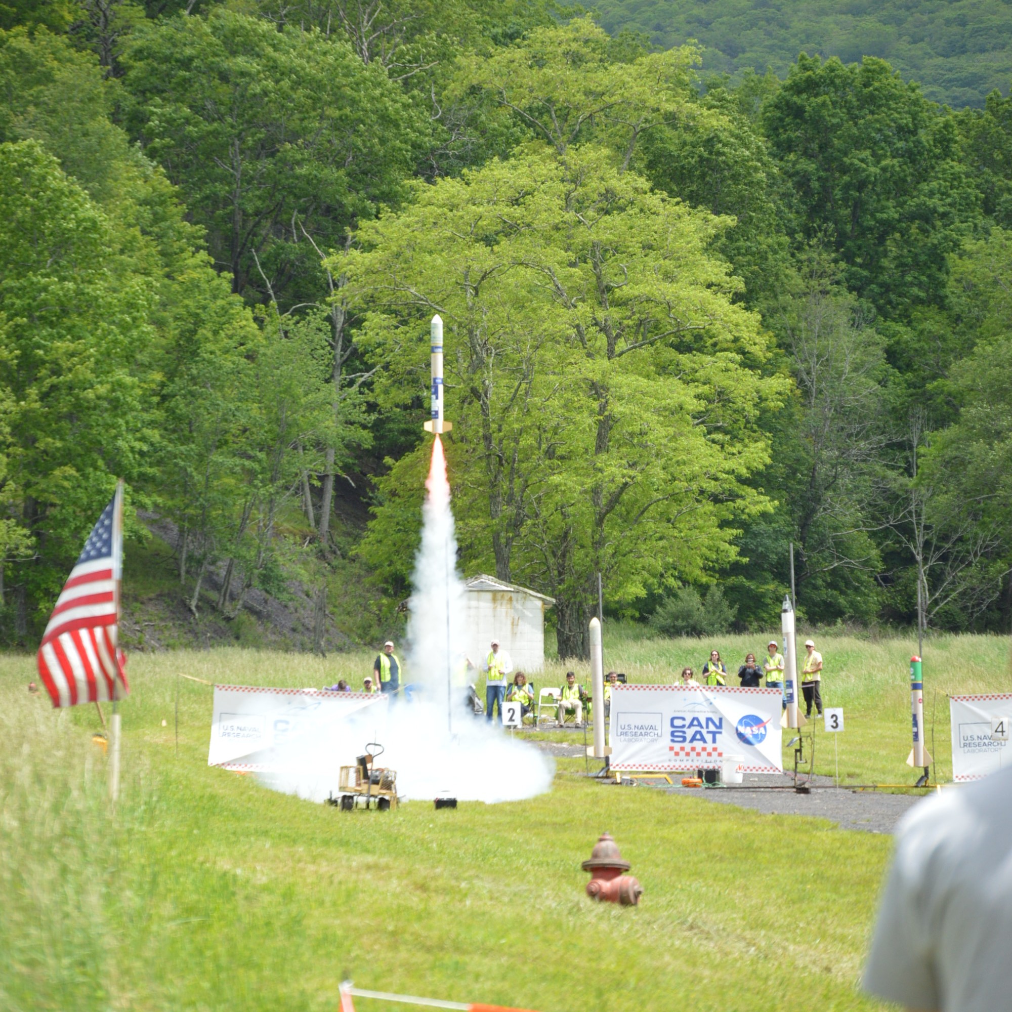 Cansat Launch