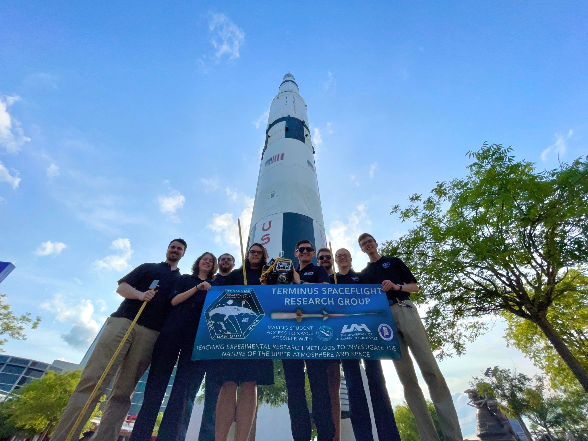 ADRASTEA mission image