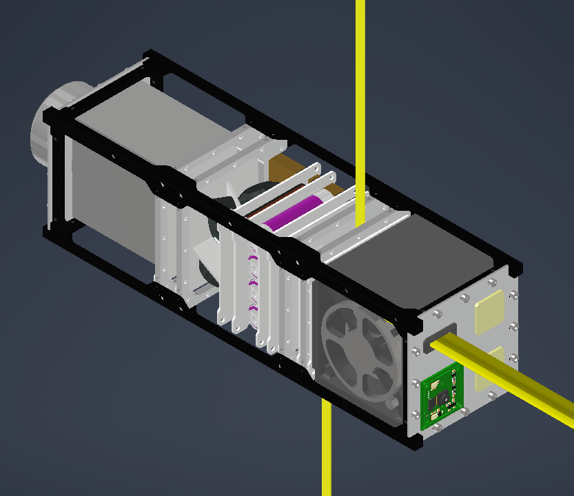 Trantor CubeSat