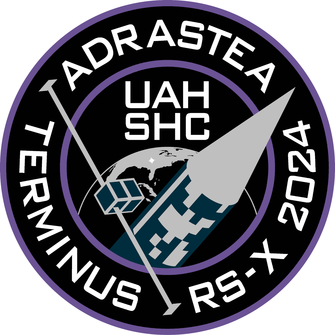 ADRASTEA Experiment Logo