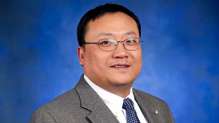 Dr. Gang Wang